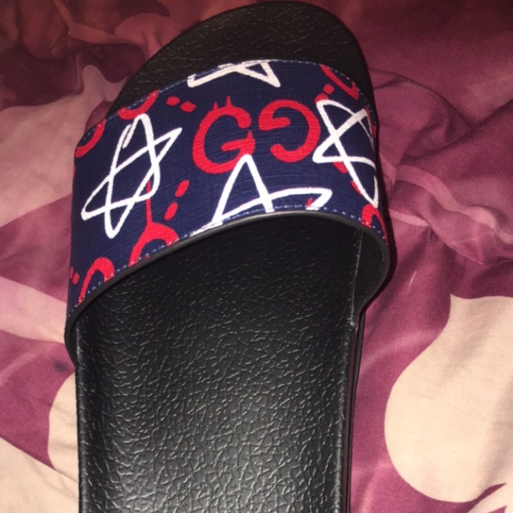Men’s Gucci Slides